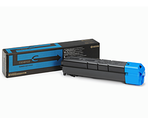 Toner Kyocera TK-8705C do TASKalfa6550/7550 | 30 000 str. | cyan
