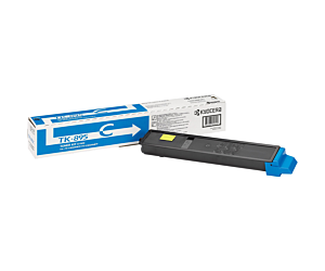 Toner Kyocera TK-895C do FS-C8020/8025MFP | 6 000 str. | cyan
