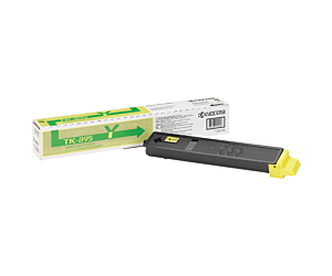 Toner Kyocera TK-895Y do FS-C8020/8025MFP | 6 000 str. | yellow