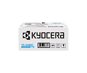 Toner KyoceraTK-5480C ECOSYS MA2101cfxcwfx | 1 250 str. | cyan