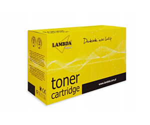 TONER LAMBDA DO BROTHER TN3600XL