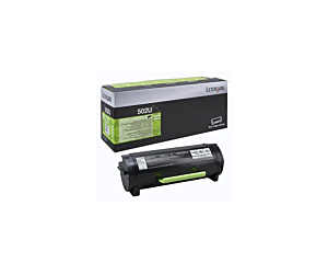 Toner Lexmark 50F2U0E | 20 000 str. | black