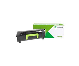 Toner Lexmark 56F2X0E | 20 000 str. | black | MS321dn, MS421dn, MS521dn, MS621dn