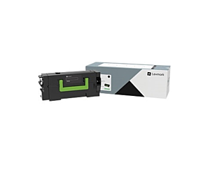 Toner Lexmark 58D2X0E | 35 000 str. | black