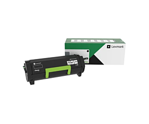 Toner Lexmark 66S2000 | 5 000 str. | black | MS531dw, MS631dw, MS632dwe, MX532ad