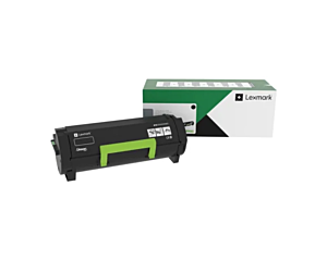 Toner Lexmark 66S2H00 | 28 400 str. | black | MS531dw/MX532adwe