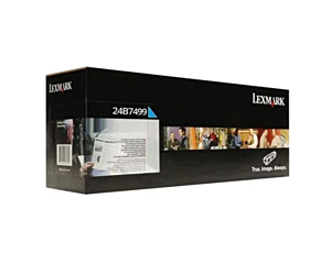 Toner Lexmark C2326, XC2326 | 6 000 str. | cyan