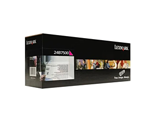 Toner Lexmark C2326, XC2326 | 6 000 str. | magenta