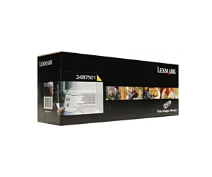 Toner Lexmark C2326, XC2326 | 6 000 str. | yellow