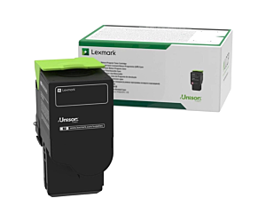 Toner Lexmark CS421dn/CS521dn/CS622de/CX421adn/CX522ade  |  5 000 str. | Cyan