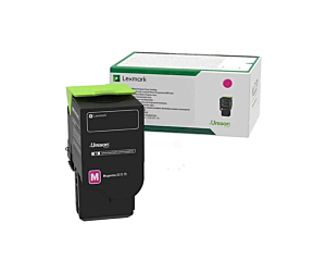 Toner Lexmark CS421dn/CS521dn/CS622de/CX421adn/CX522ade | 5 000 str. | Magenta
