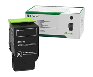 Toner Lexmark do C2535dw | MC2640adwe|  8000 str. | czarny