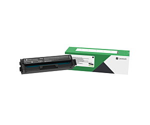 Toner Lexmark do CS331/431 | 1 500 str. | black