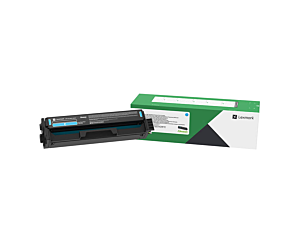 Toner Lexmark do CS331/431 | 1 500 str. | cyan