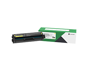 Toner Lexmark do CS331/431 | 1 500 str. | yellow