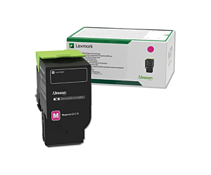 Toner Lexmark do CS421/521/622/522/625 | 1 000 str. | magenta