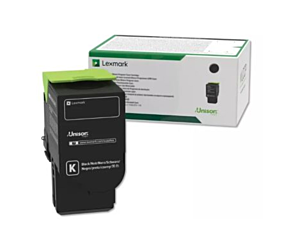 Toner Lexmark do CS421/521/622/522/625 | 2 000 str. | black