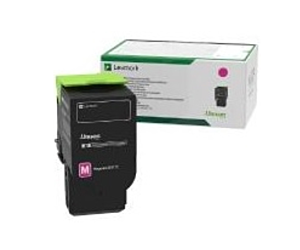 Toner Lexmark do  CS421DN/CX42ADN/CX522ADE/CX522DE/CX622ADE | 5 000 str| magenta