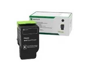 Toner Lexmark do CS421DN/CX42ADN/CX522ADE/CX522DE/CX622ADE | 8 000 str. | black
