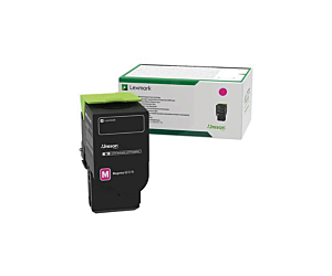 Toner Lexmark do CS531/CX532 | 8 800 str. | magenta