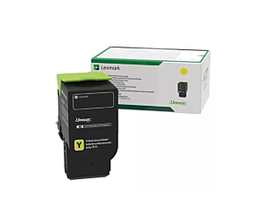 Toner Lexmark do CS531/CX532 | 8 800 str. | yellow