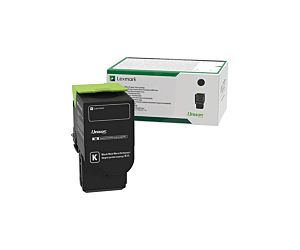 Toner Lexmark do  CS632/CX635 | 20 000 str. | black