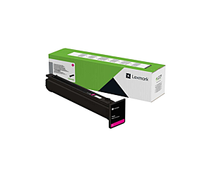 Toner Lexmark do CS963/CX961/CX962 | 46 900 str. | magenta