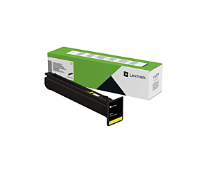 Toner Lexmark do CS963/CX961/CX962 | 46 900 str. | yellow