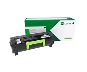 Toner Lexmark do MS321/421/521|521| 621|MX321| 15 000 str. | black