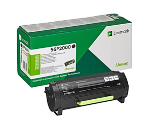 Toner Lexmark do MS321/421/521| 621|MX321| 6 000 str. | black