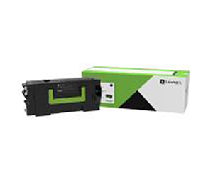 Toner Lexmark do MS821/MX821/MX822/MX826 | korporacyjny | 15 000 str. | black