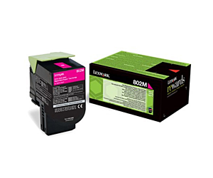 Toner Lexmark do XC132 3 000 str. | magenta
