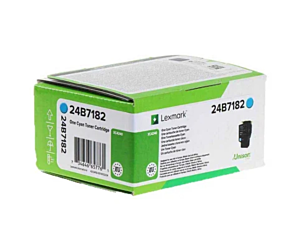 Toner Lexmark XC2240, XC4240, XC4240i | 6 000 str. | cyan