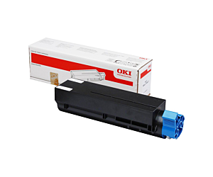 Toner Oki do B401, MB441/451 | 1 500 str. | black