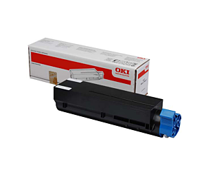 Toner Oki do B401, MB441/451 | 2 500 str. | black