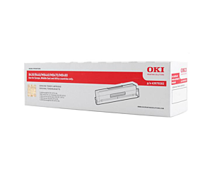 Toner Oki do B430/B440 MB460/470/480 | 7 000 str. | black