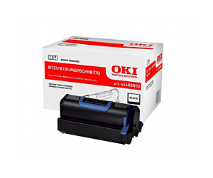 Toner Oki do B721/731/ MB760/770 | 18 000 str. | black