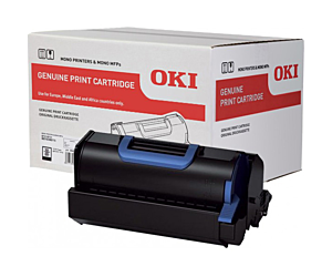 Toner Oki do B731, MB770 | 36 000 str. | black
