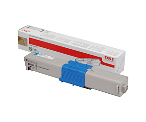 Toner Oki do C310/330/510/511/530/351/361/561/352/361/362 | 2 000 str. | cyan