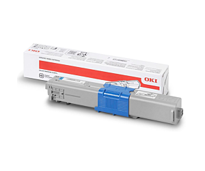 Toner Oki do C332/MC363 | 1 500 str. | cyan