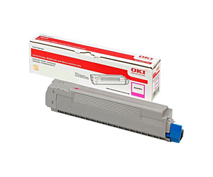 Toner Oki do C332/MC363 | 1 500 str. | magenta