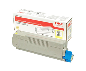 Toner Oki do C332/MC363 | 3 000 str. | yellow