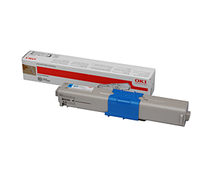 Toner Oki do C510/530/511/531, MC561/562 | 5 000 str. | cyan