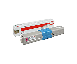 Toner Oki do C510/530/511/531, MC561/562 | 5 000 str. | magenta