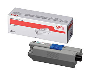 Toner Oki do C510/530/561 | 5 000 str. | black