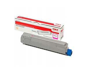 Toner Oki do C532/MC573 | 1500 str. | magenta