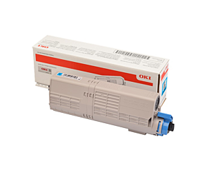 Toner Oki do C532/MC573 | 6 000 str. | cyan