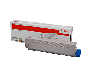 Toner Oki do C532/MC573 | 6 000 str. | magenta