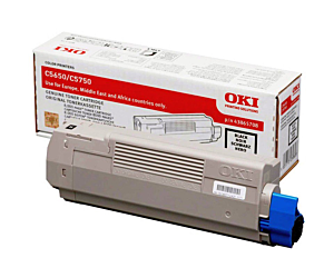 Toner Oki do C5650/5750 | 8 000 str. | black
