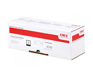 Toner Oki do C610 | 8 000 str. | black